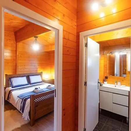 Holiday home Recanto Do Fonseca